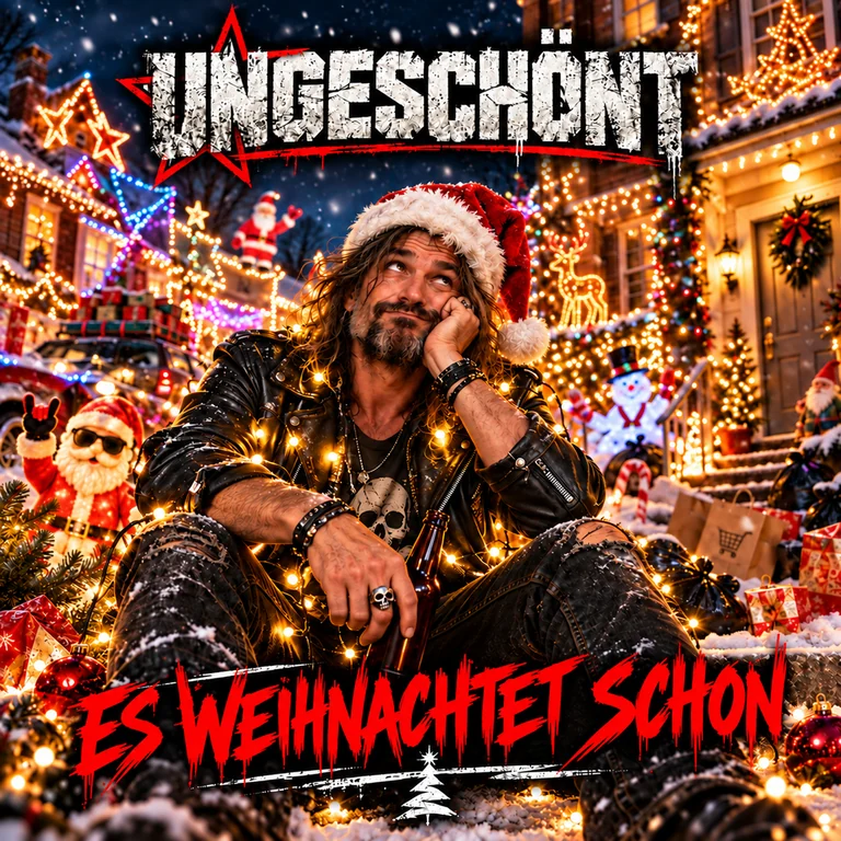 Cover: Es weihnachtet schon