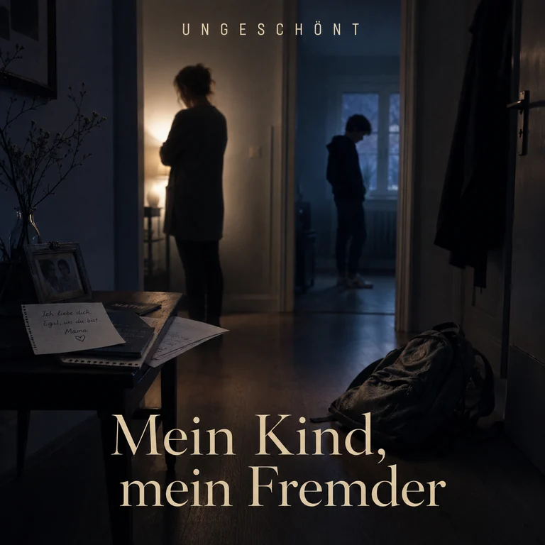 Cover: Mein Kind, mein Fremder