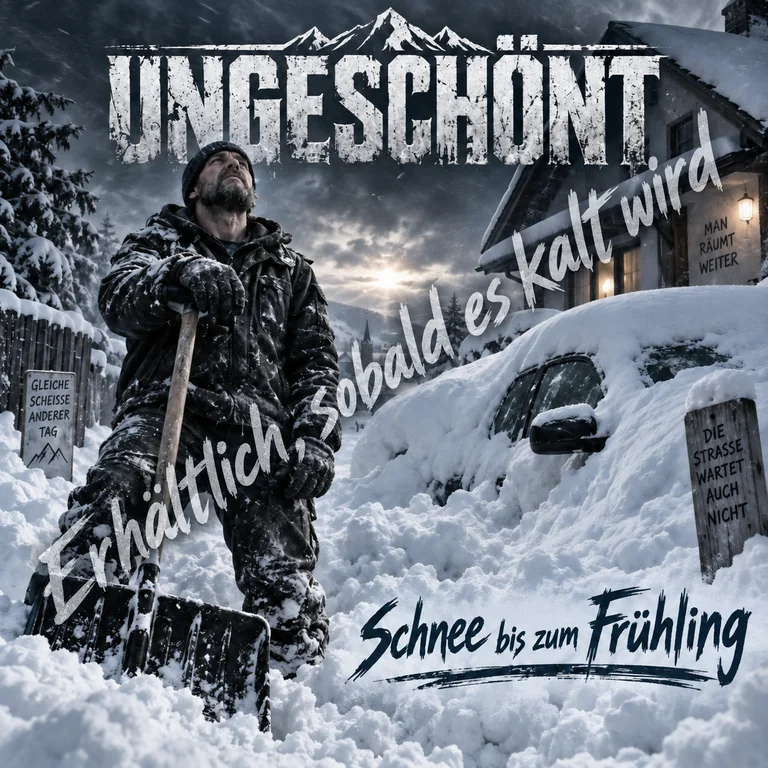 Cover: Schnee bis zum Frühling